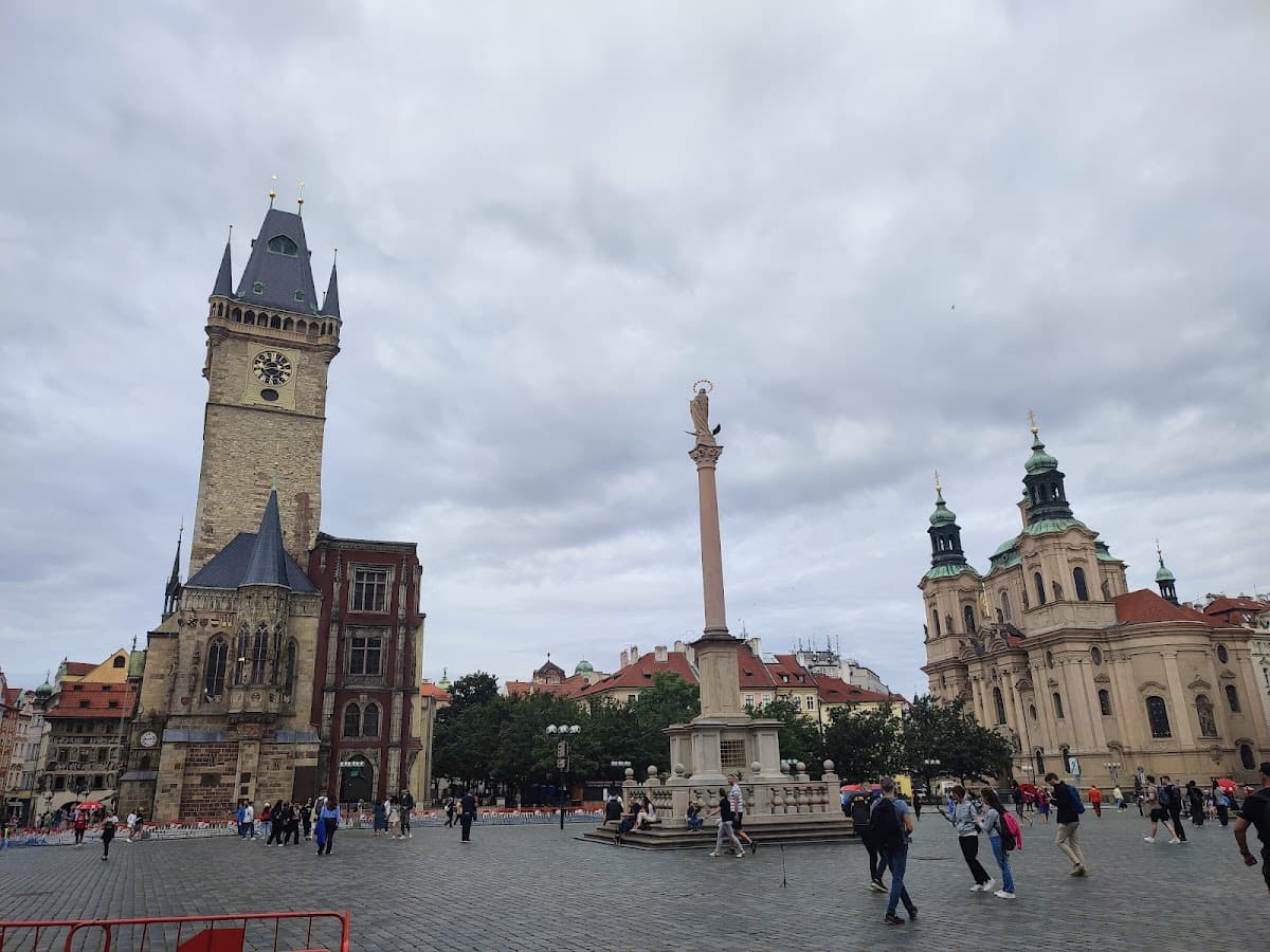Prague Astronomical Clock thumbnail 3