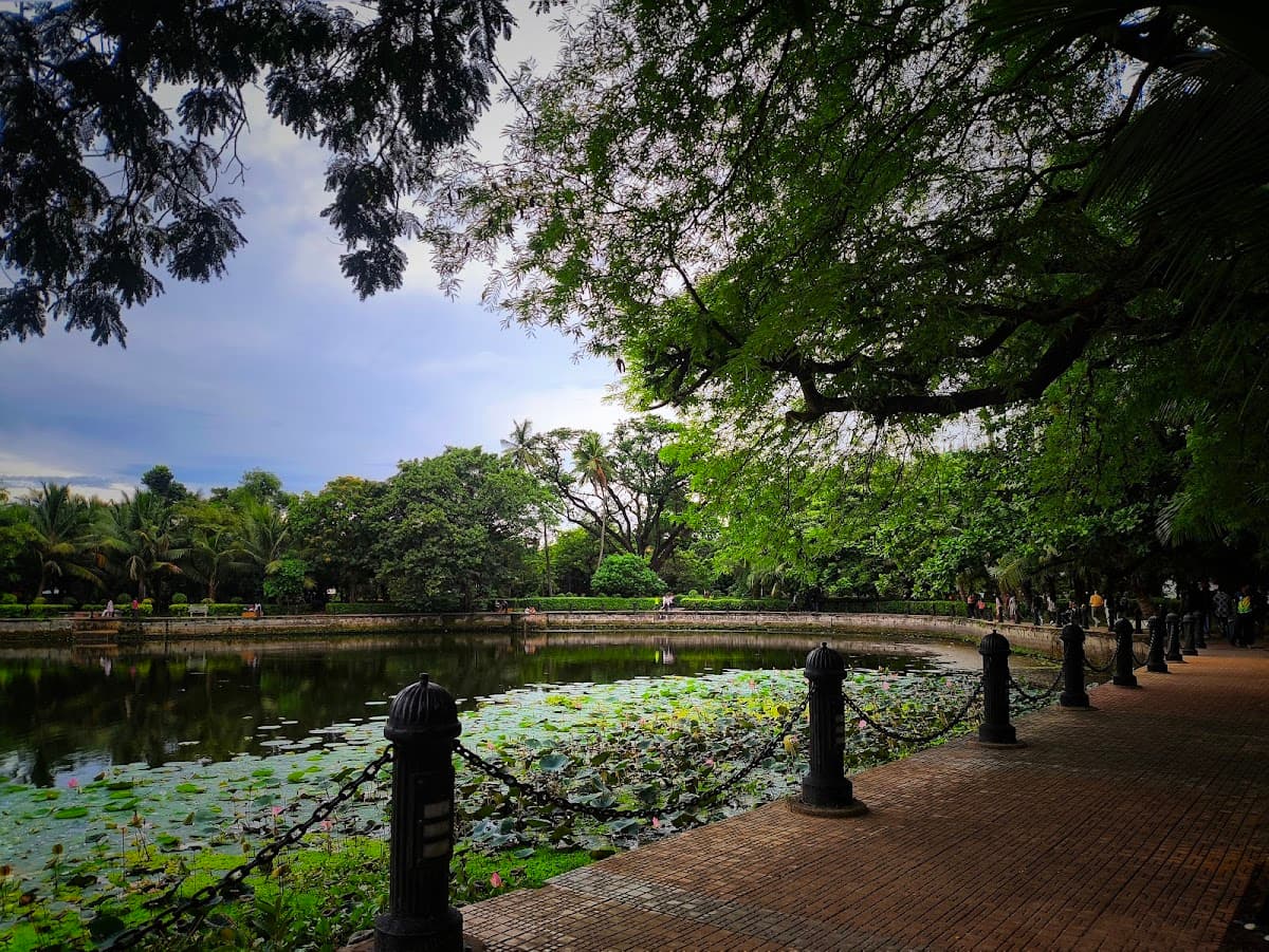 Rabindra Sarobar Lake thumbnail 2