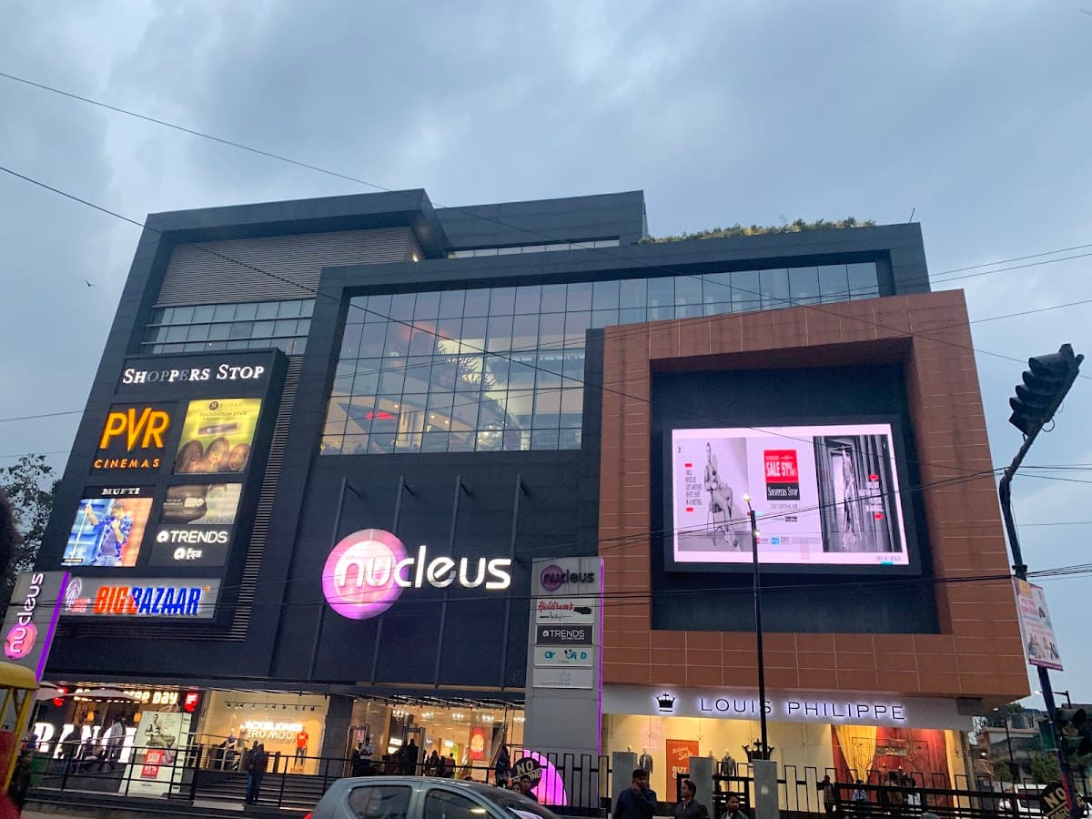Nucleus Mall 1