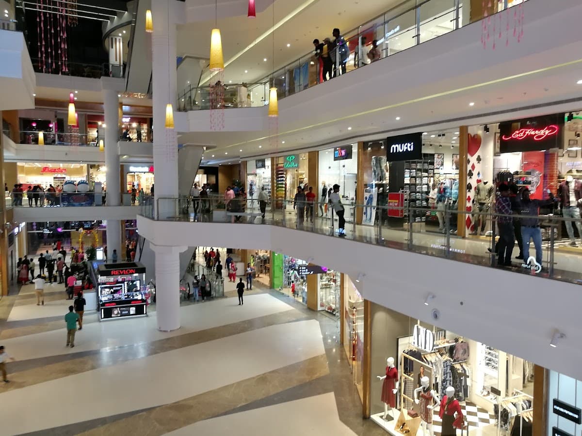 Nucleus Mall thumbnail 2
