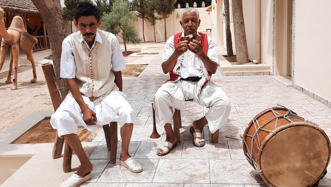 Village Bedouin