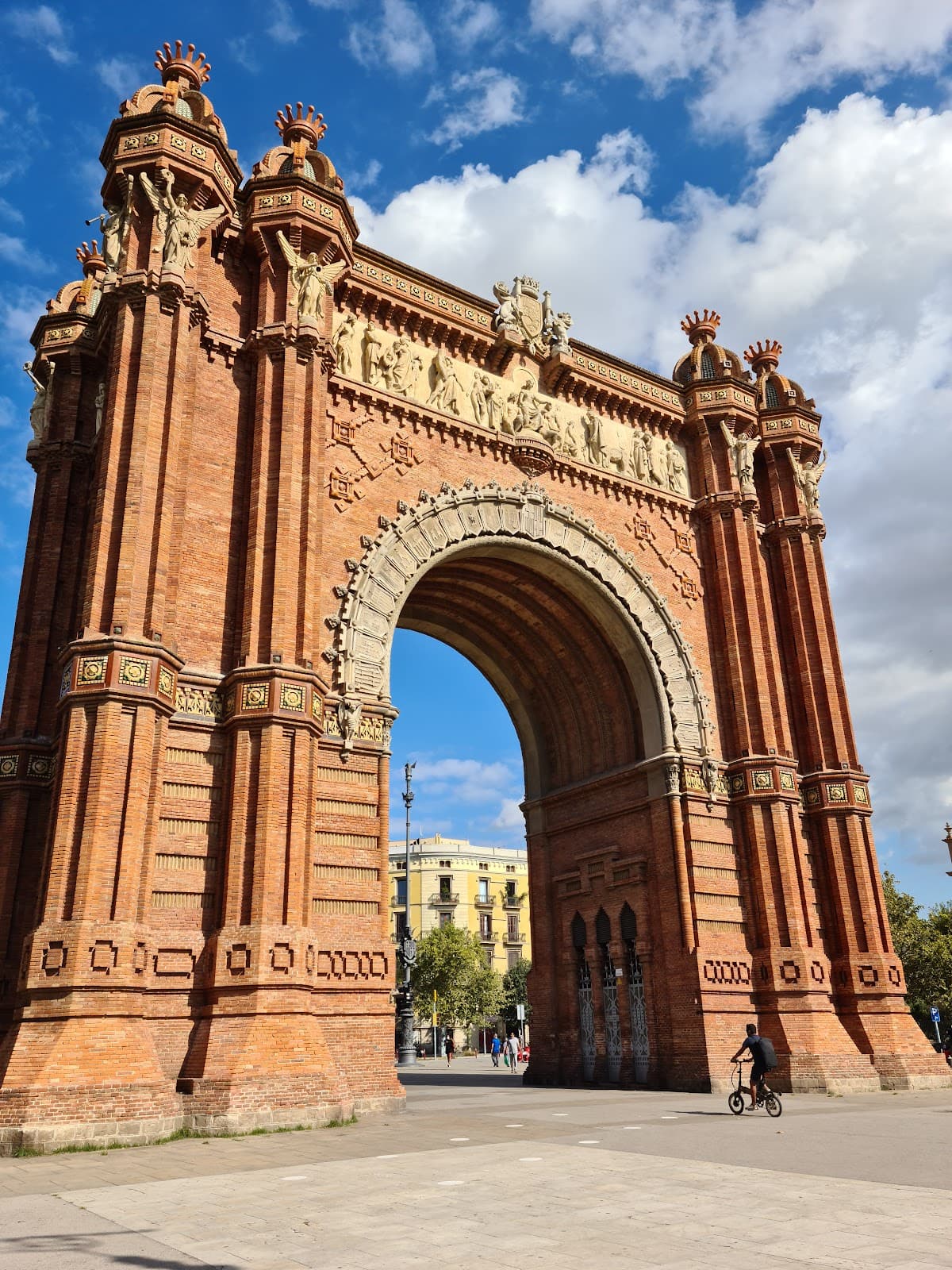 Arc de Triomf 1