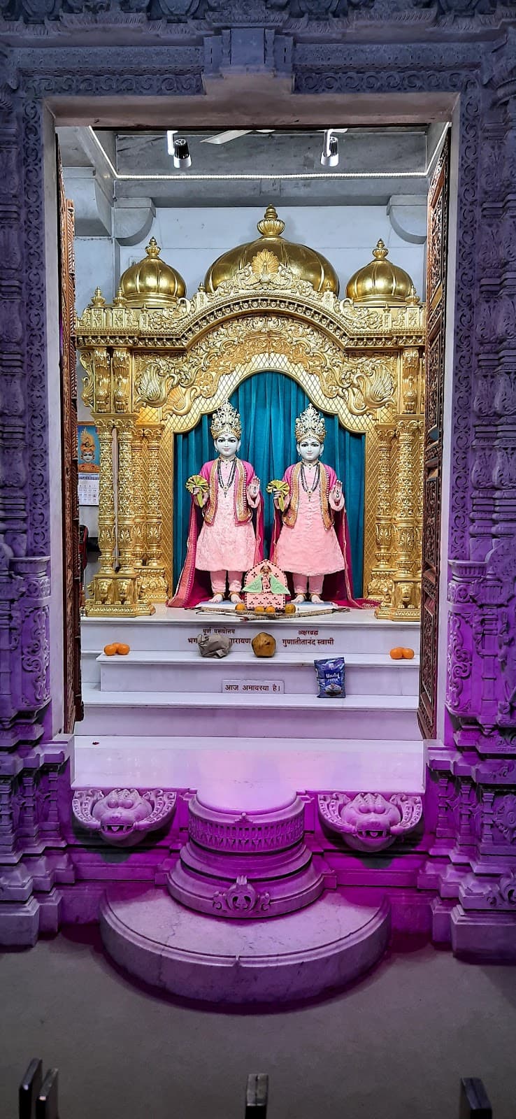 BAPS Shri Swaminarayan Akshardham Mandir, Jaipur thumbnail 3