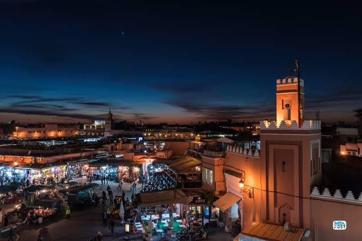 Jemaa el-Fnaa thumbnail 3