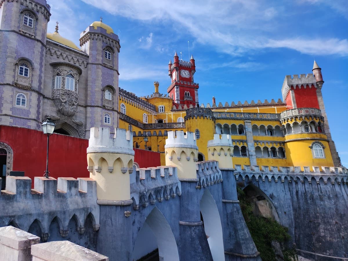 Lisbon day 2