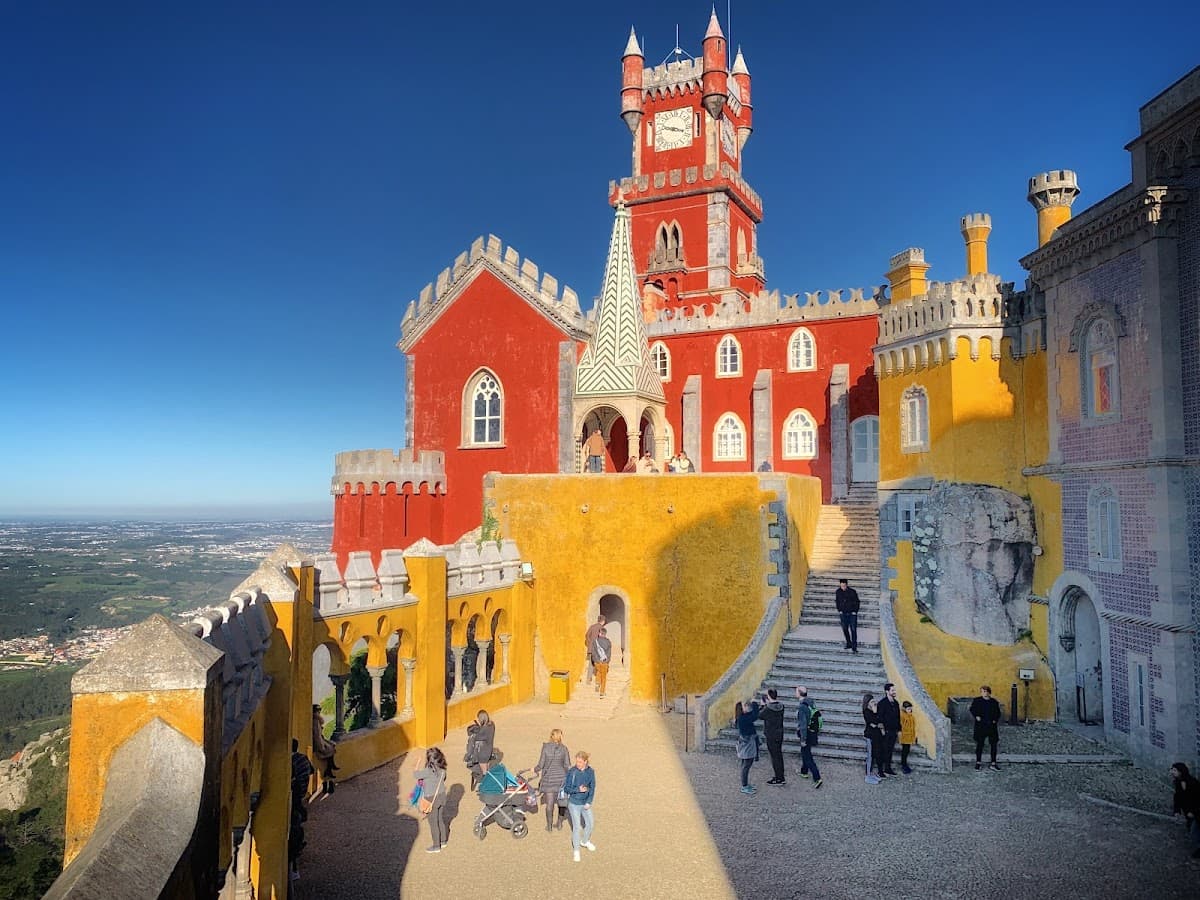 National Palace of Pena thumbnail 3