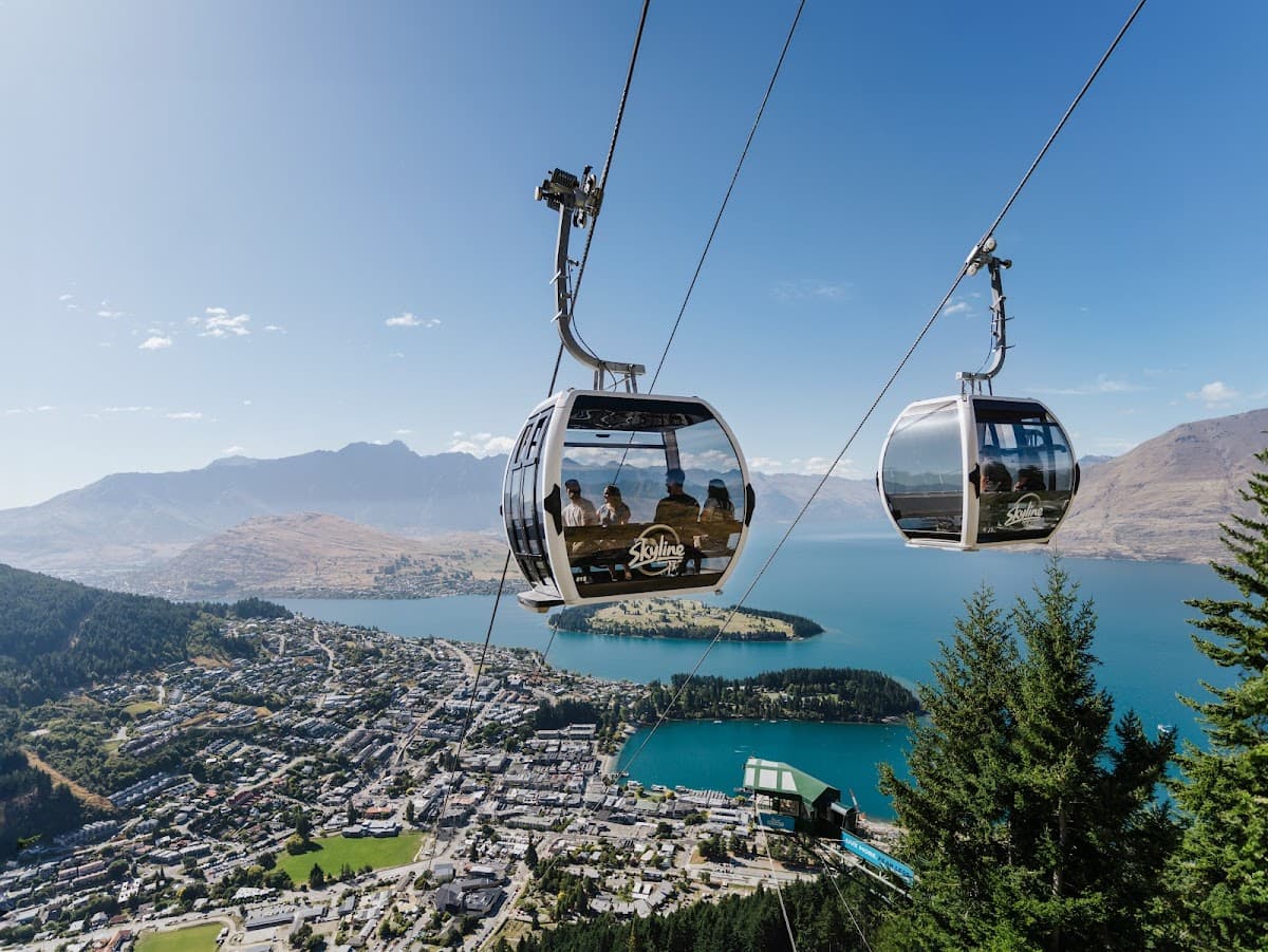 Skyline Queenstown thumbnail 2