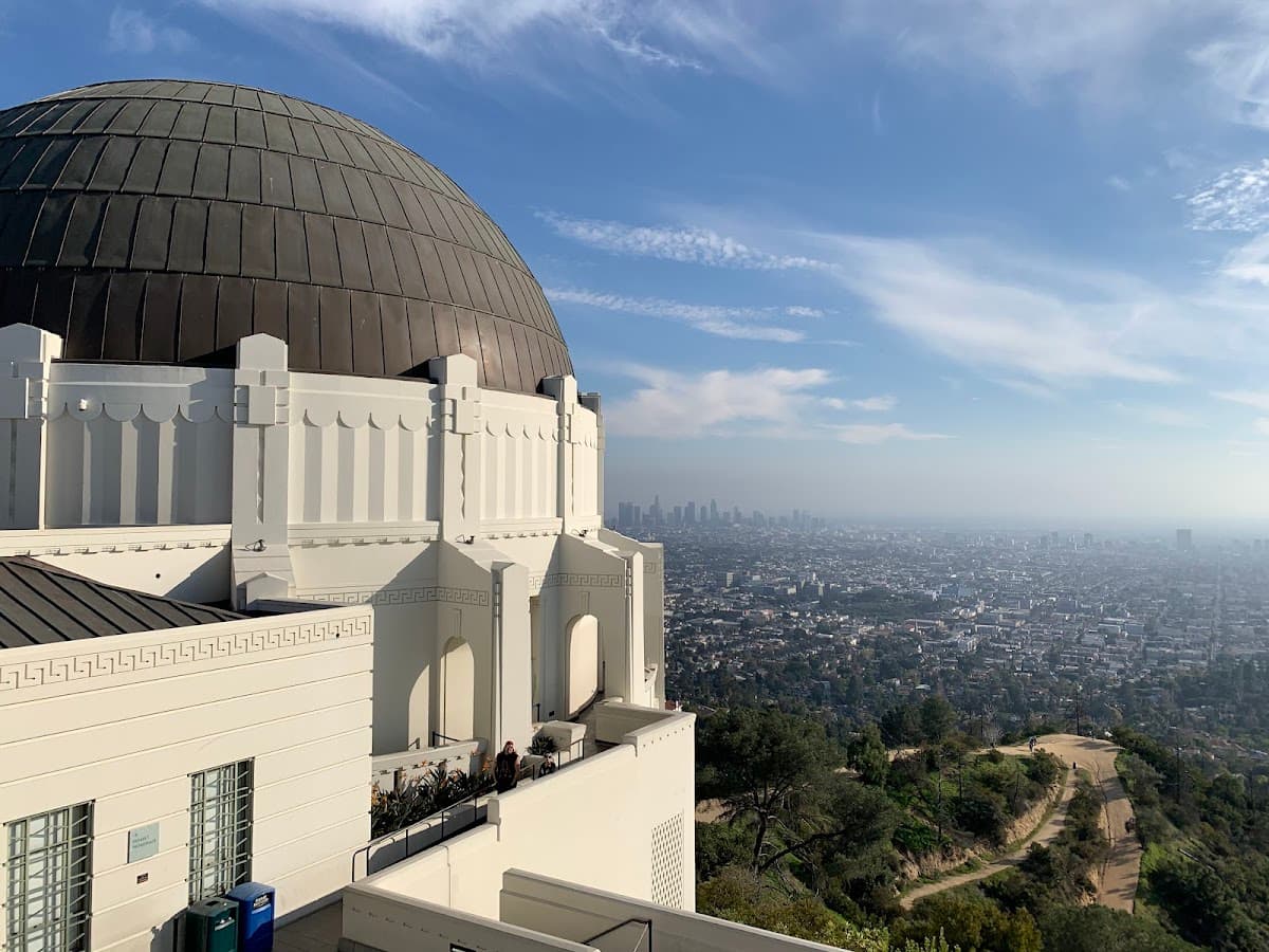Griffith Observatory thumbnail 2