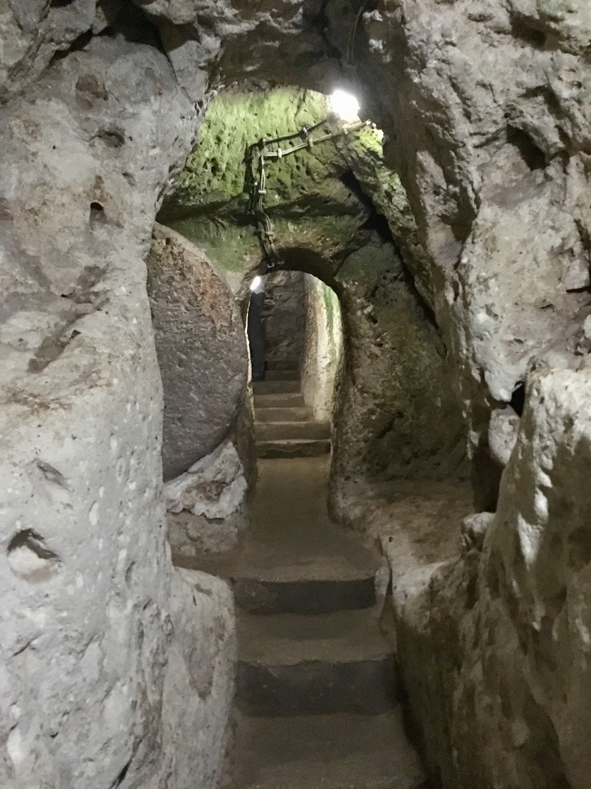 Derinkuyu Underground City thumbnail 2