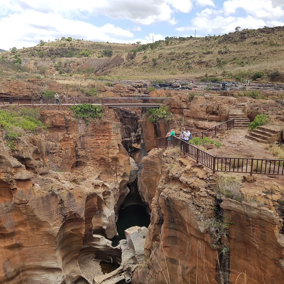 Bourke's Luck Potholes thumbnail 3