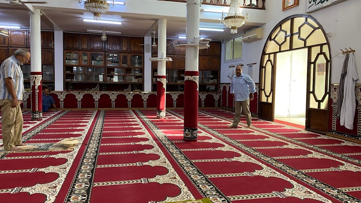 Mosquée Ettounsi