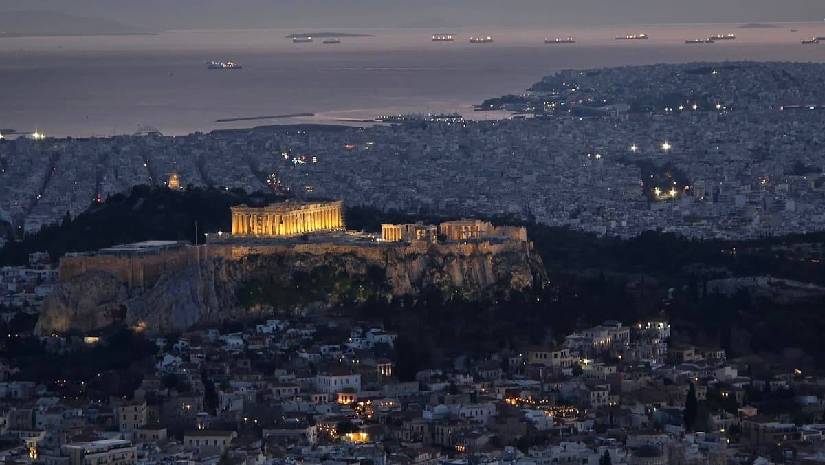 Lycabettus Hill