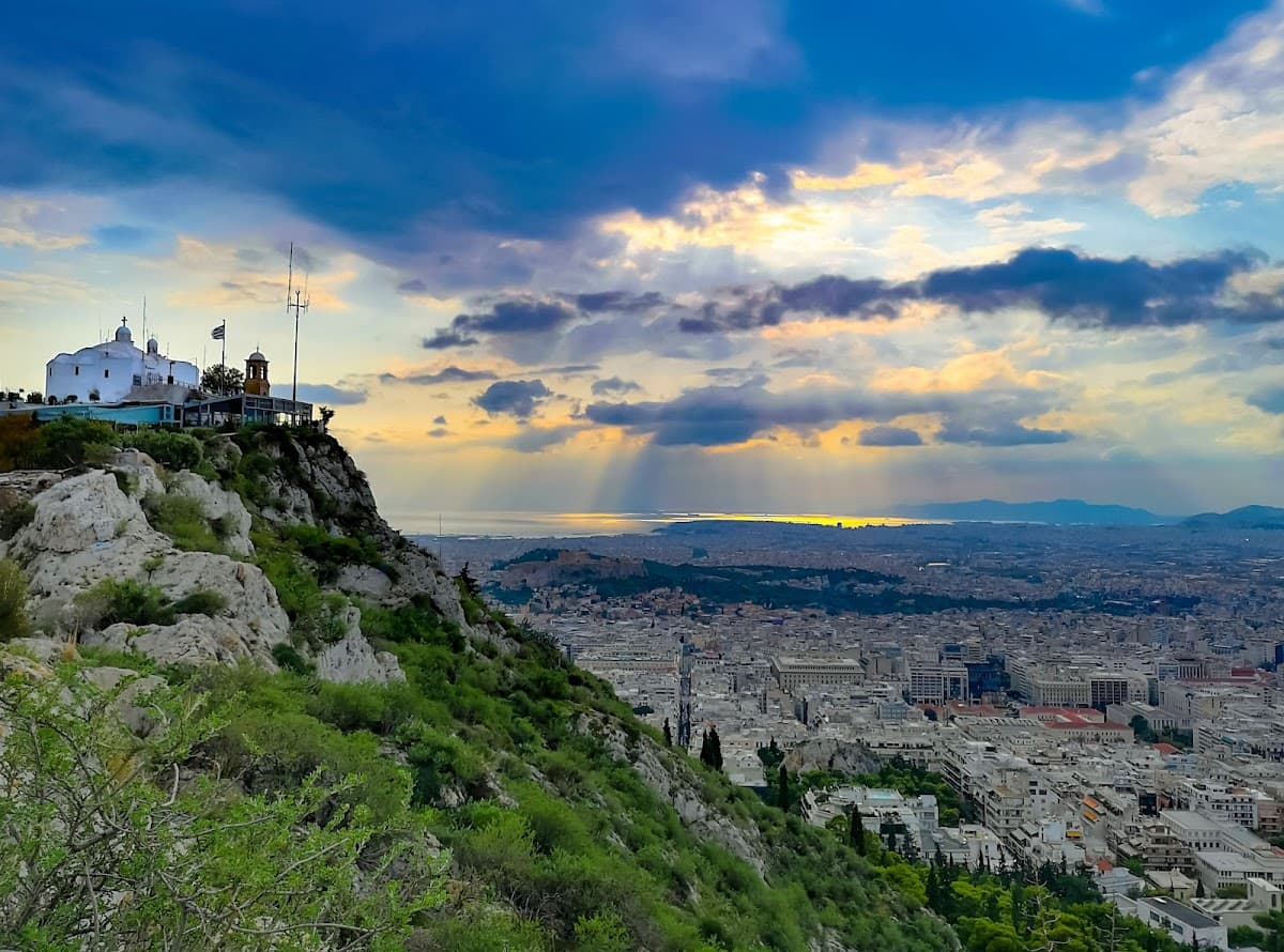 Lycabettus Hill thumbnail 2