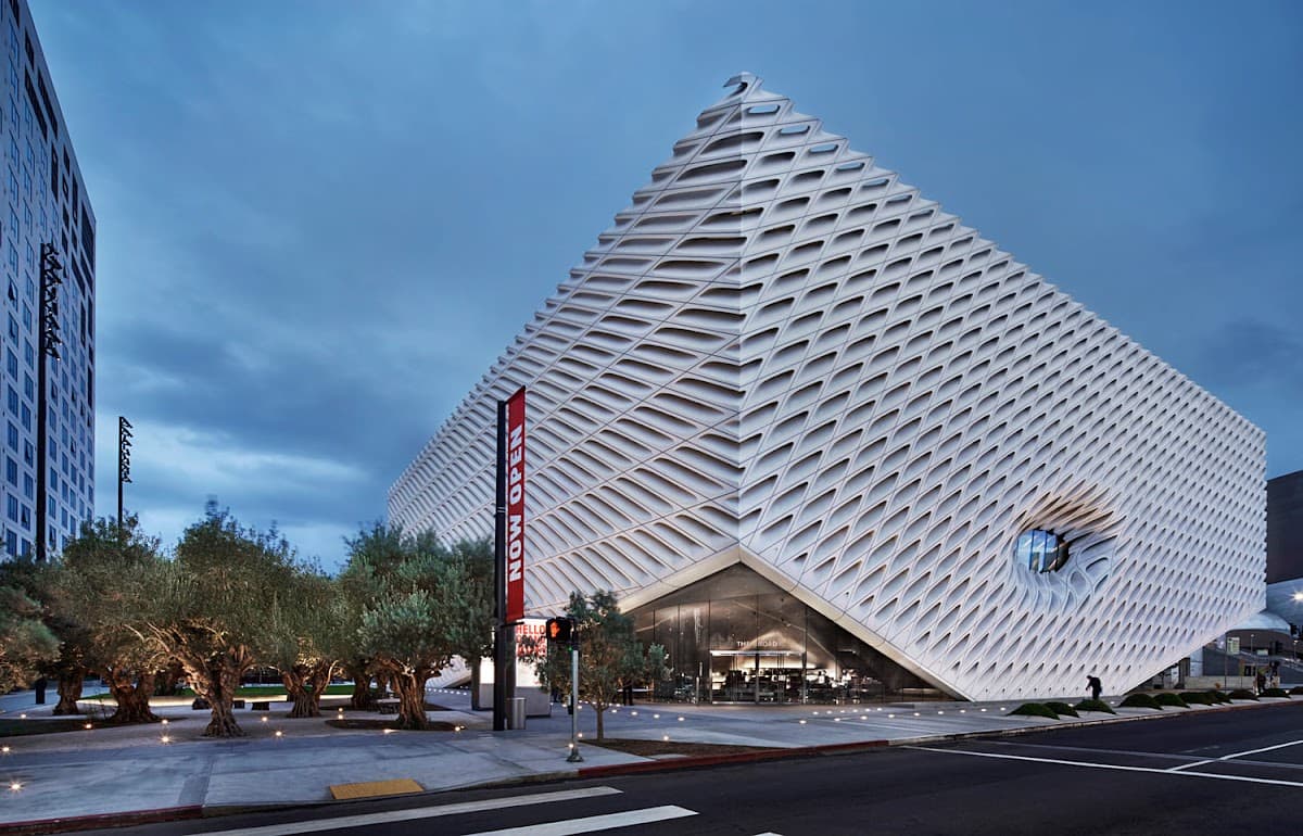 The Broad