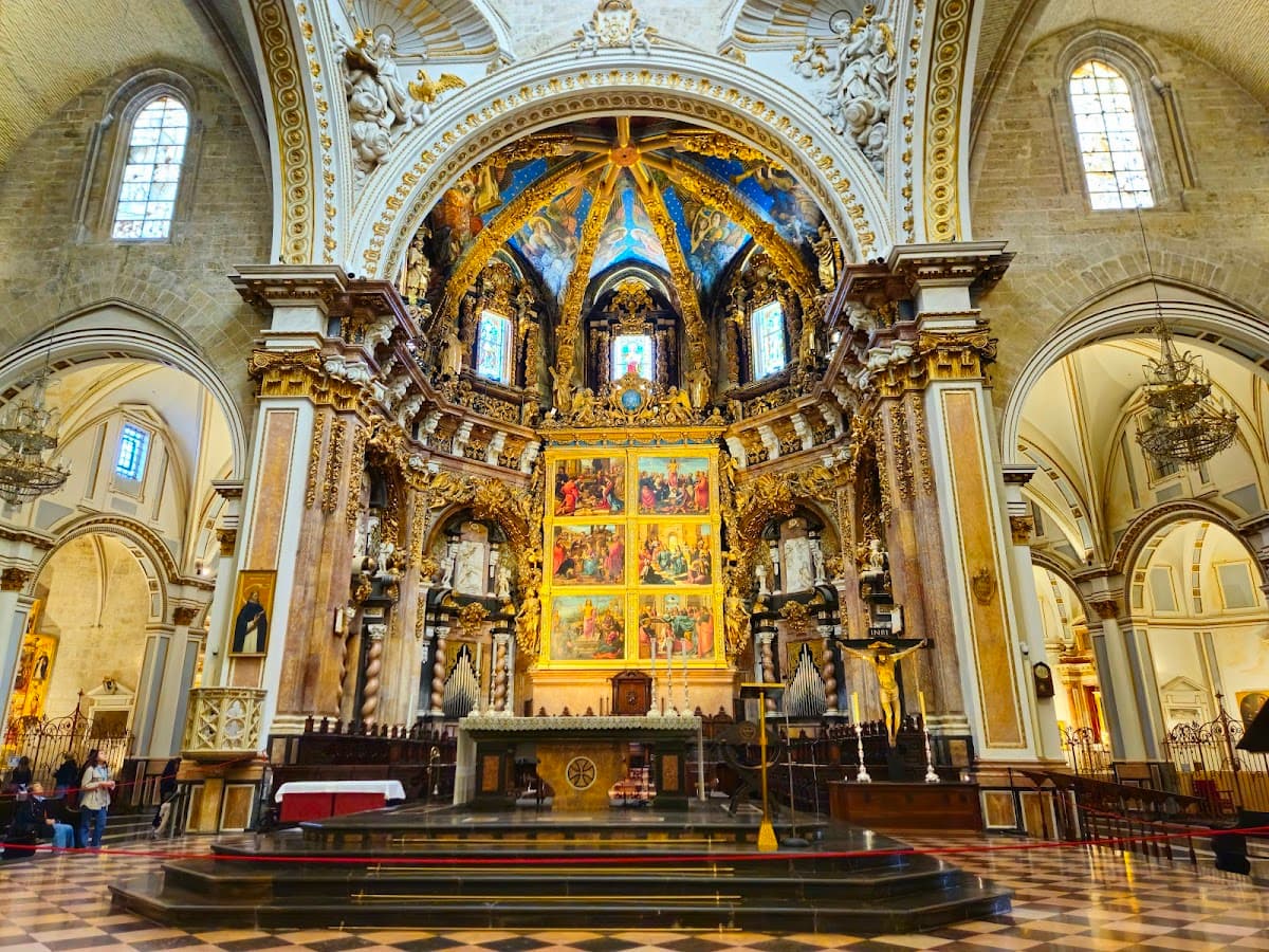 Valencia Cathedral thumbnail 3