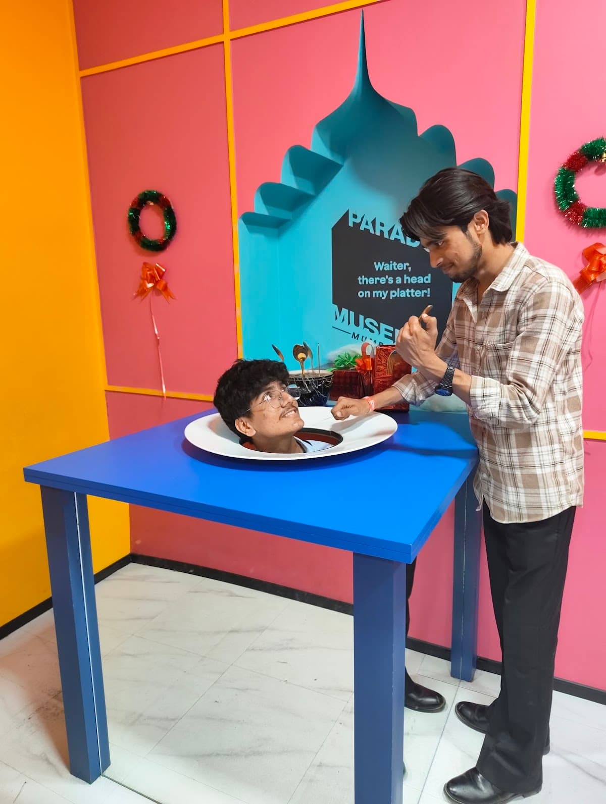 Paradox Museum Mumbai thumbnail 3