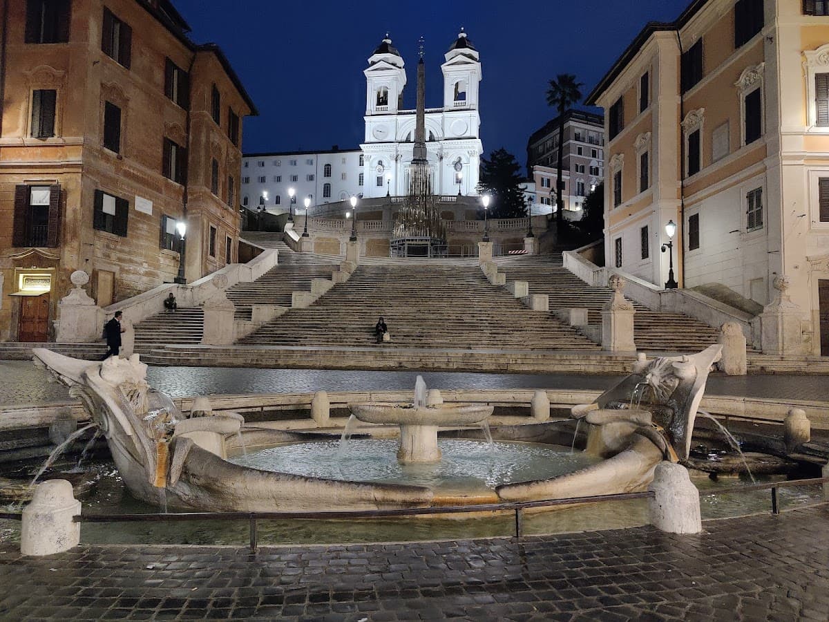 Spanish Steps thumbnail 2