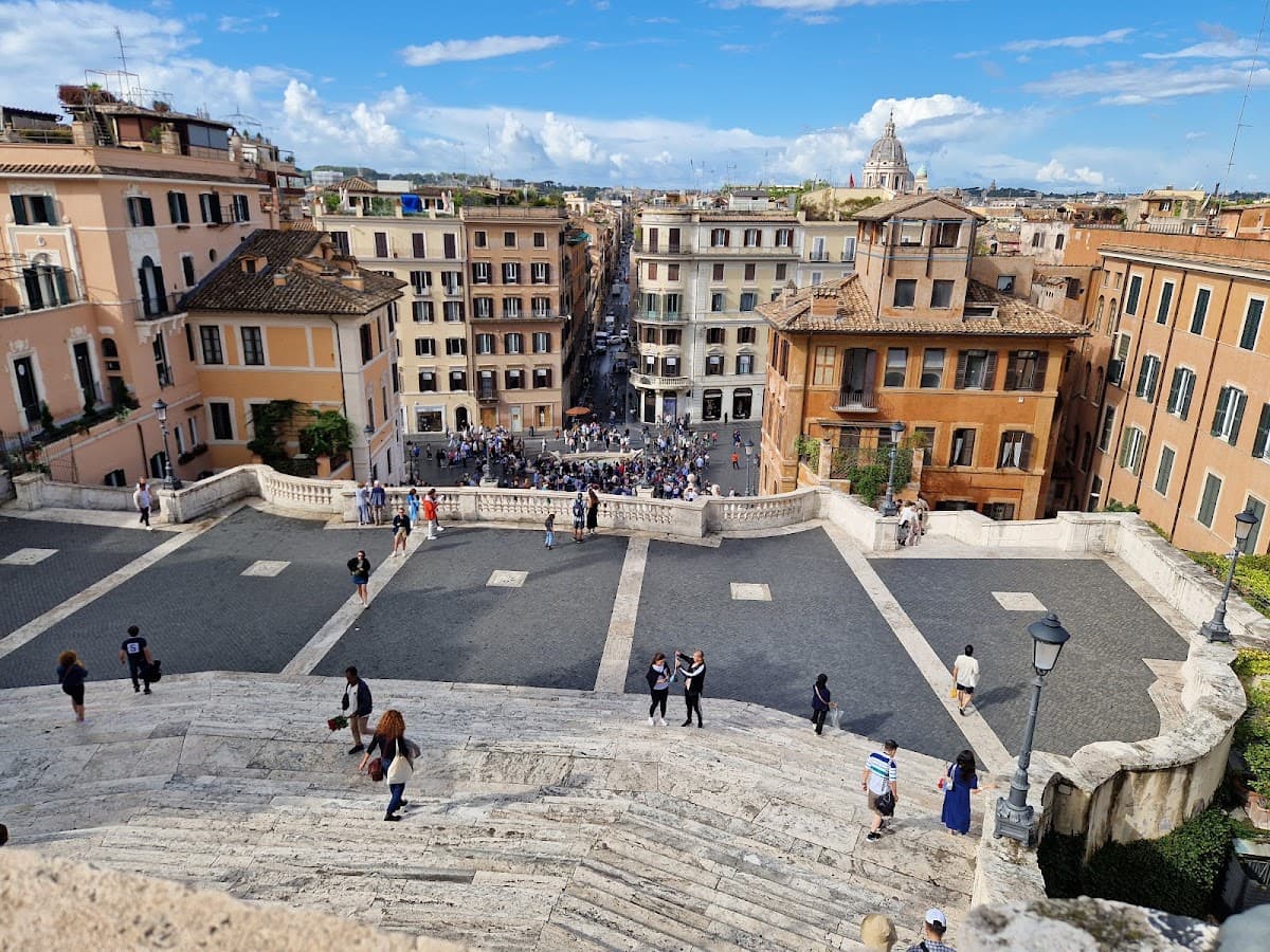 Spanish Steps thumbnail 3