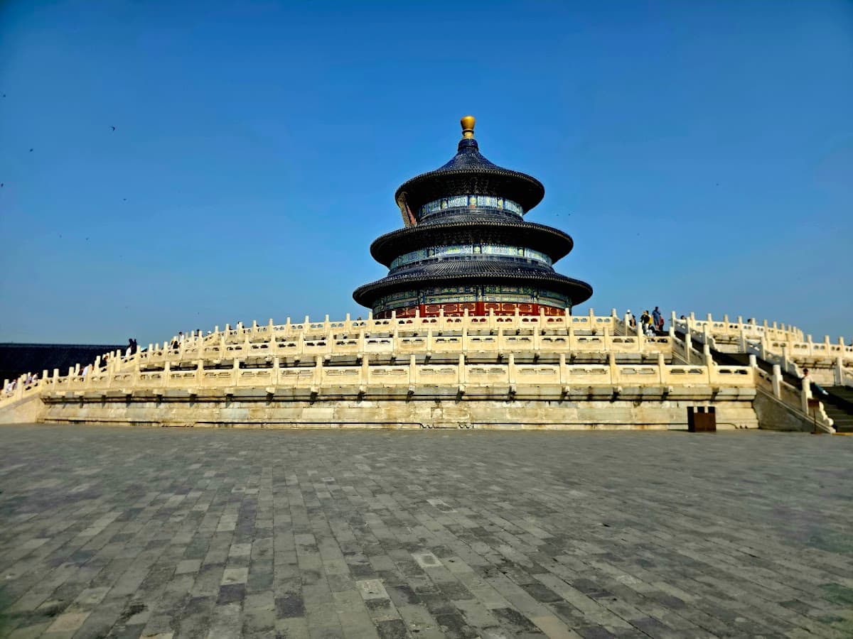 Temple of Heaven