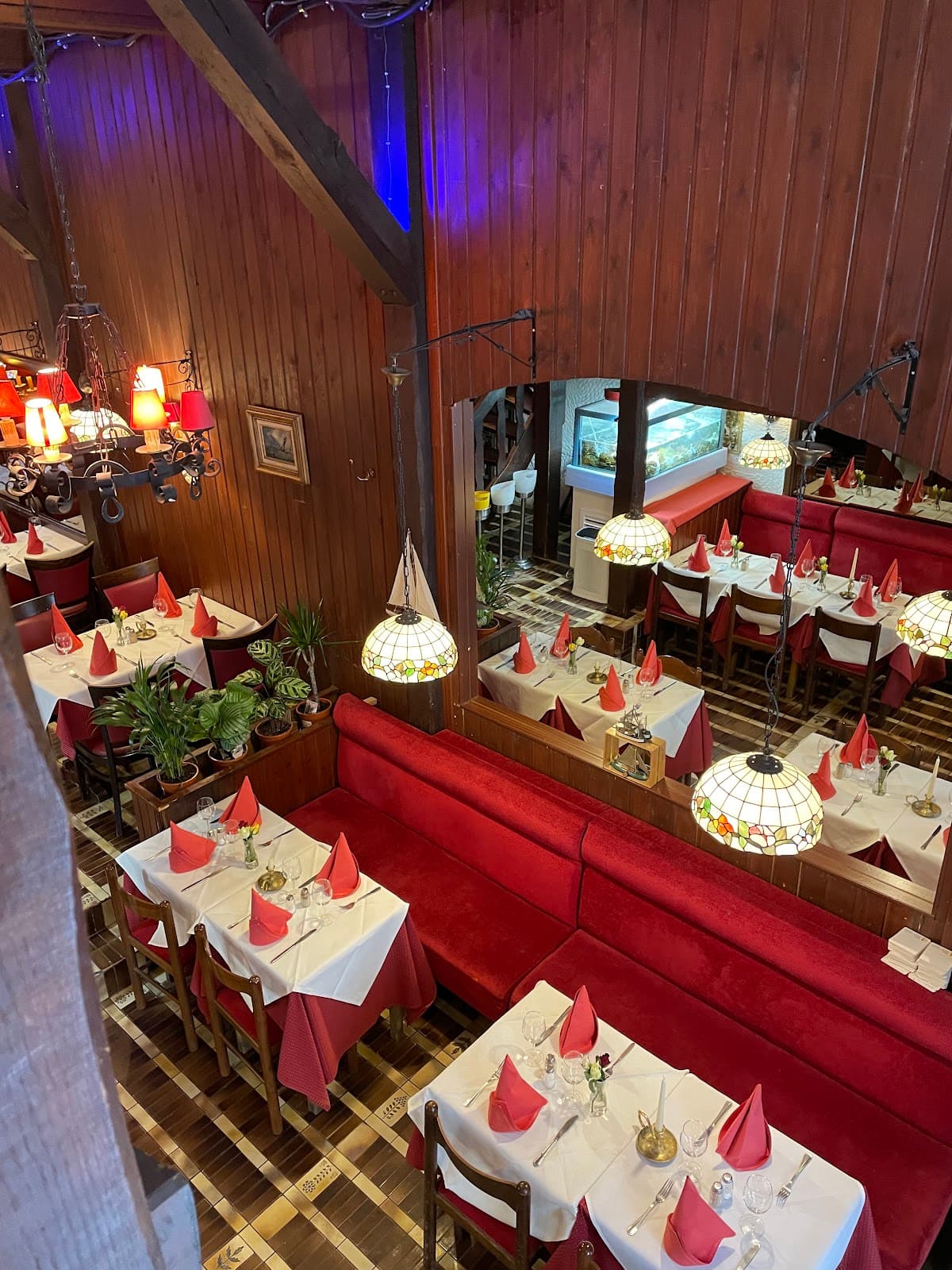 The Lobster House