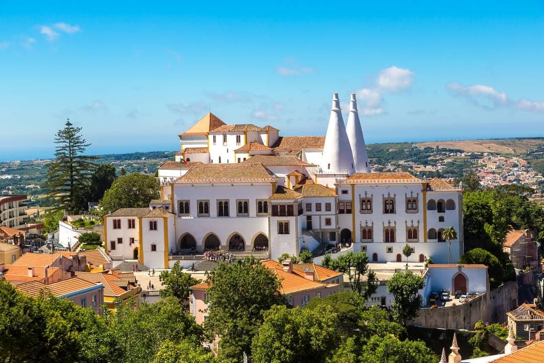 National Palace of Sintra 1