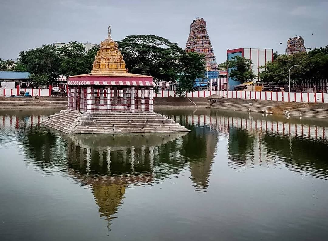 Arulmigu Marundeeswarar Temple thumbnail 2