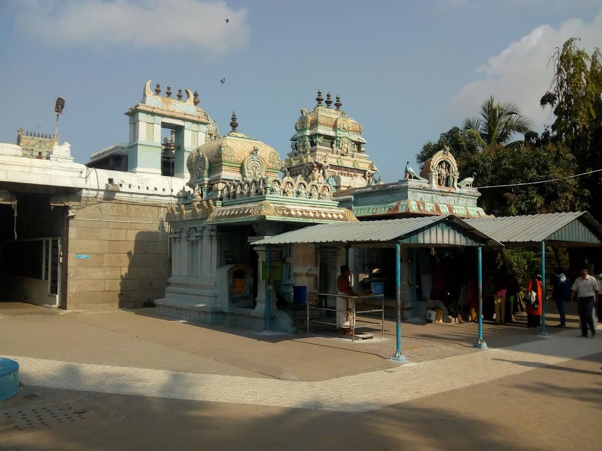 Arulmigu Marundeeswarar Temple thumbnail 3