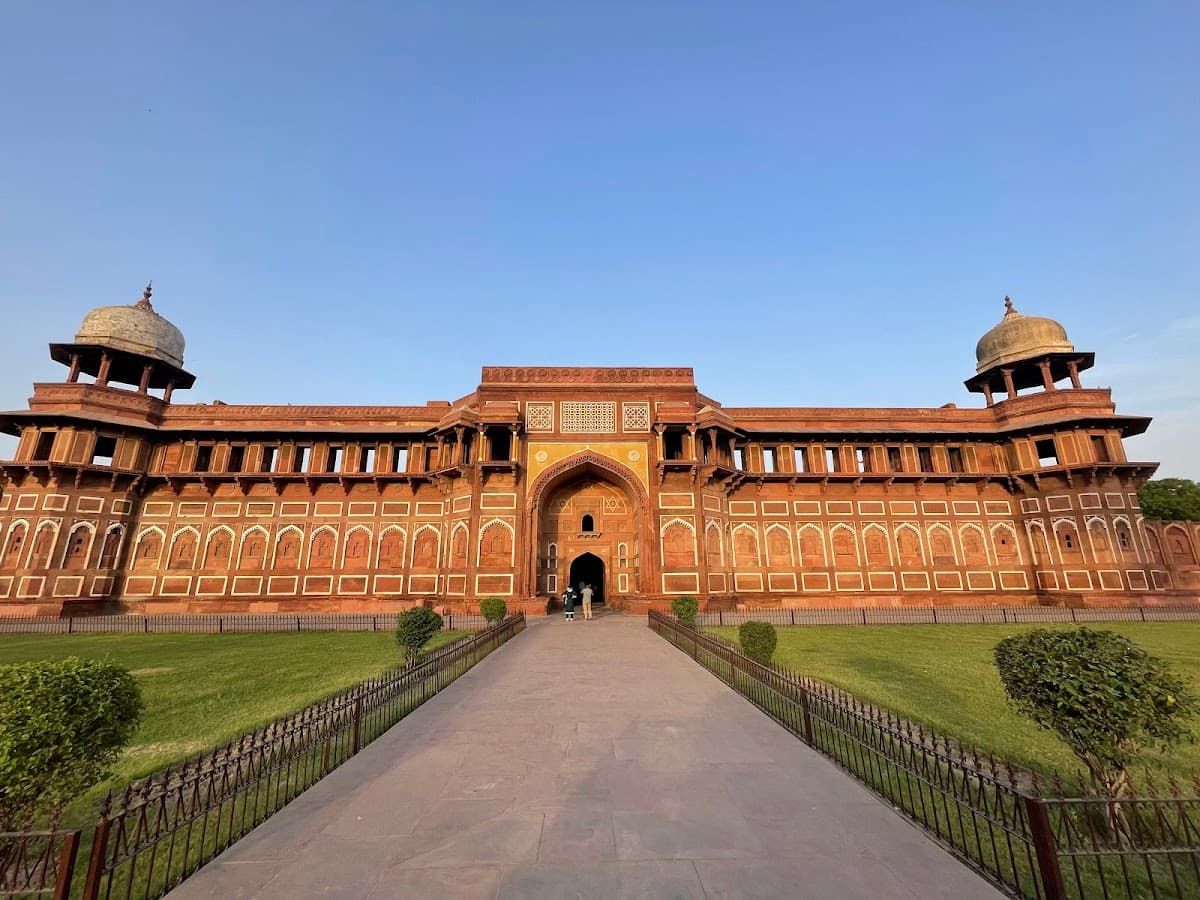 Jahangir Palace