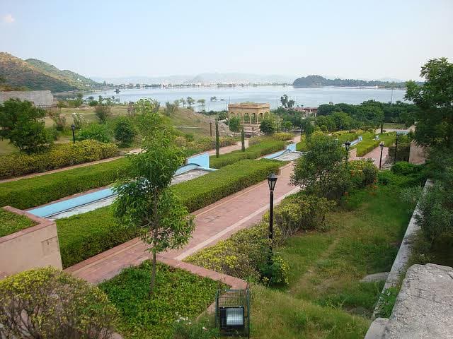 Rajiv Gandhi Garden