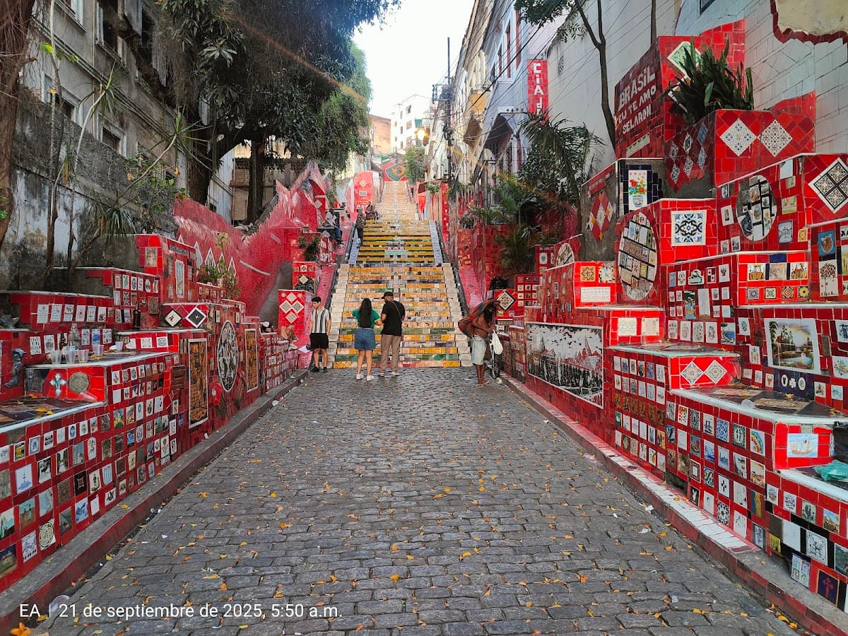 Escadaria Selarón thumbnail 2