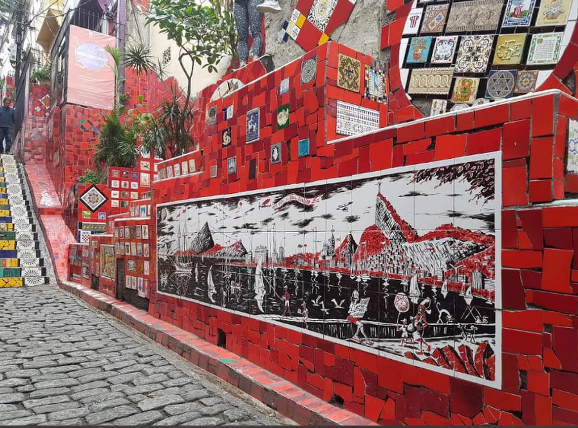 Escadaria Selarón thumbnail 3