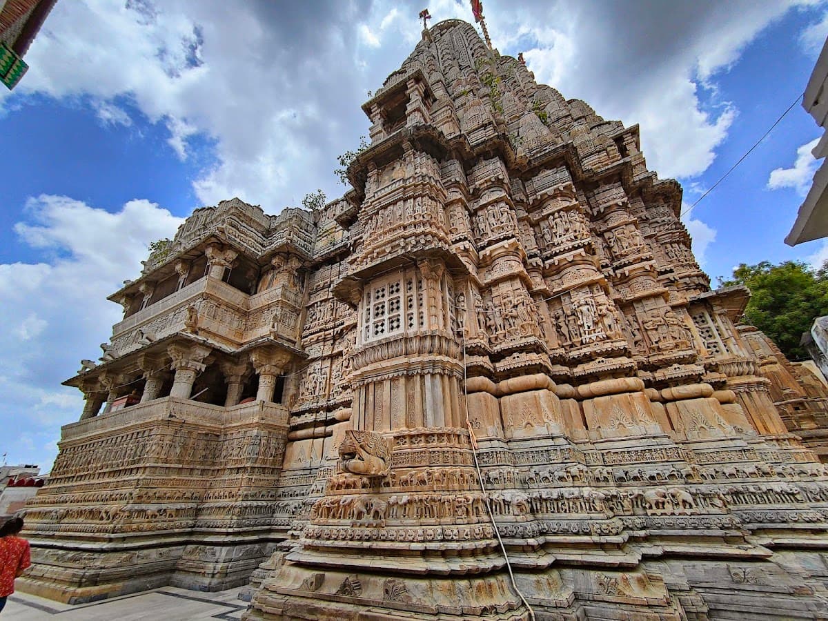 Jagdish Temple