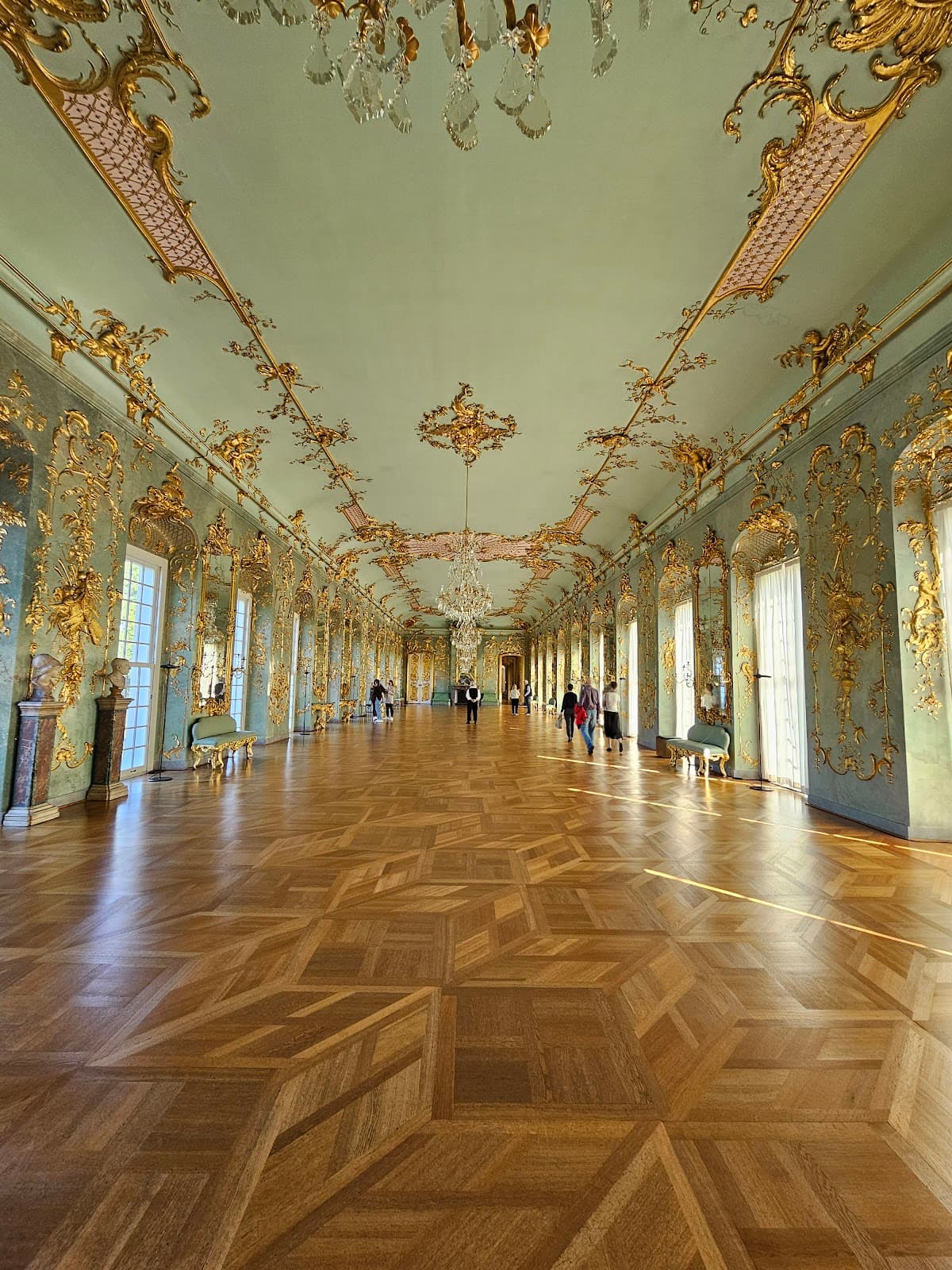 Charlottenburg Palace thumbnail 2