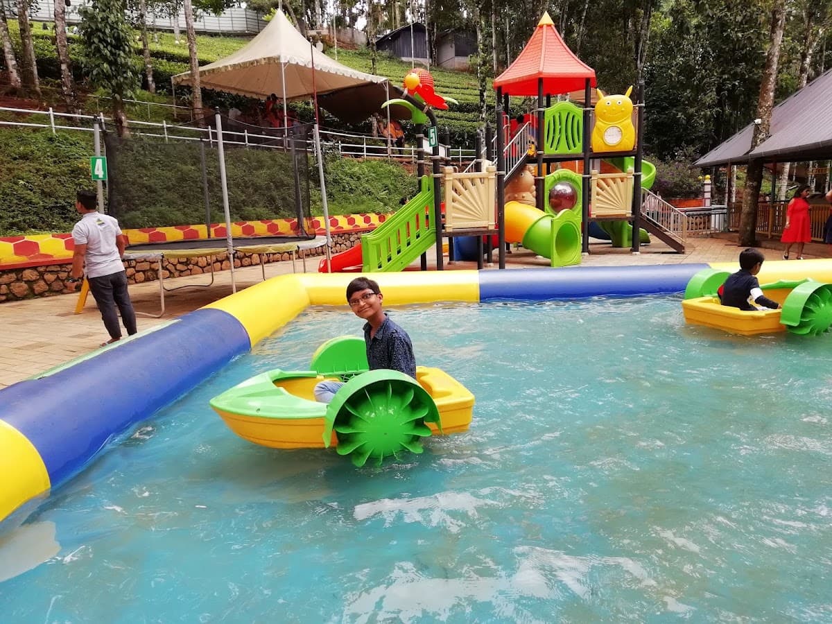 Dream Land Fun and Adventure
