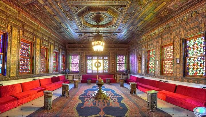 Prince Mohamed Ali Palace (Manial Palace) and Egyptian Museum of Musical Instruments thumbnail 3