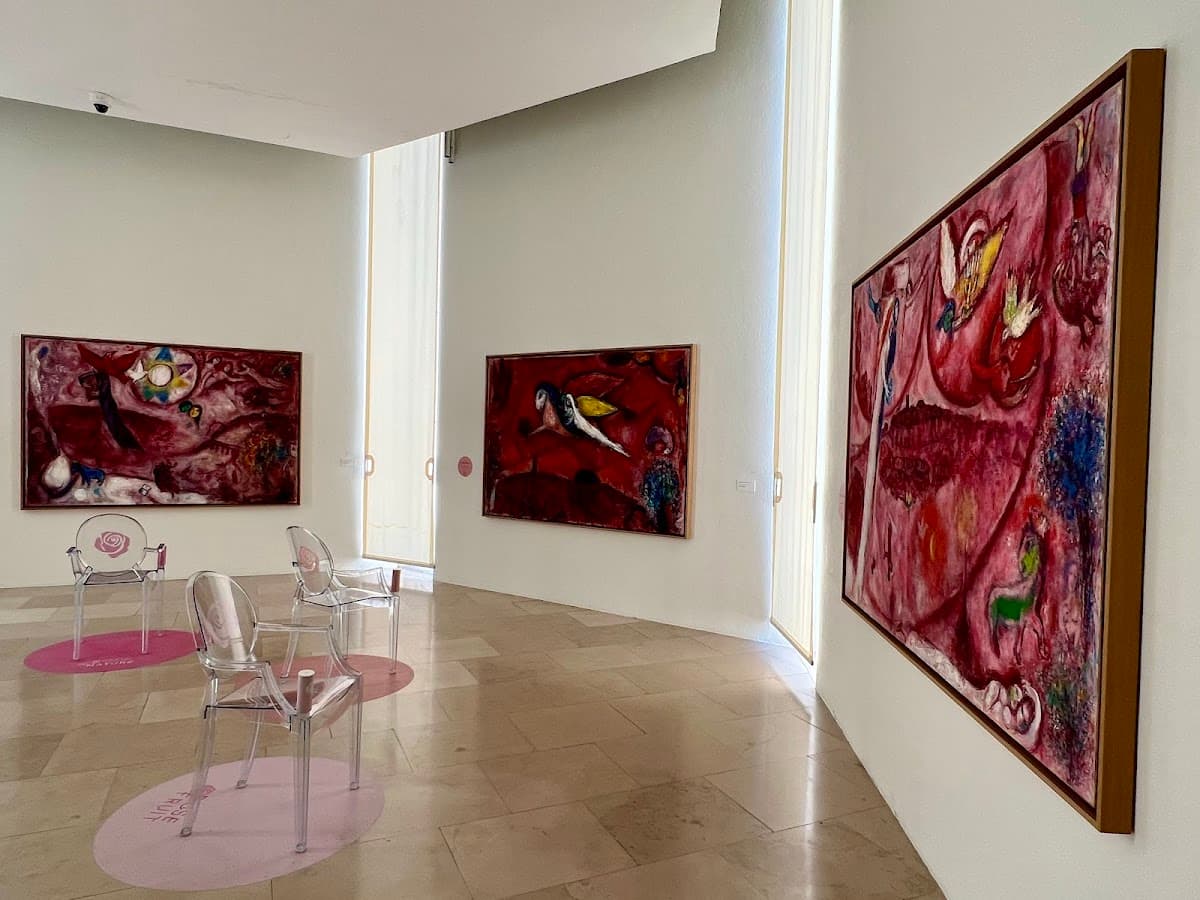 Marc Chagall National Museum thumbnail 2