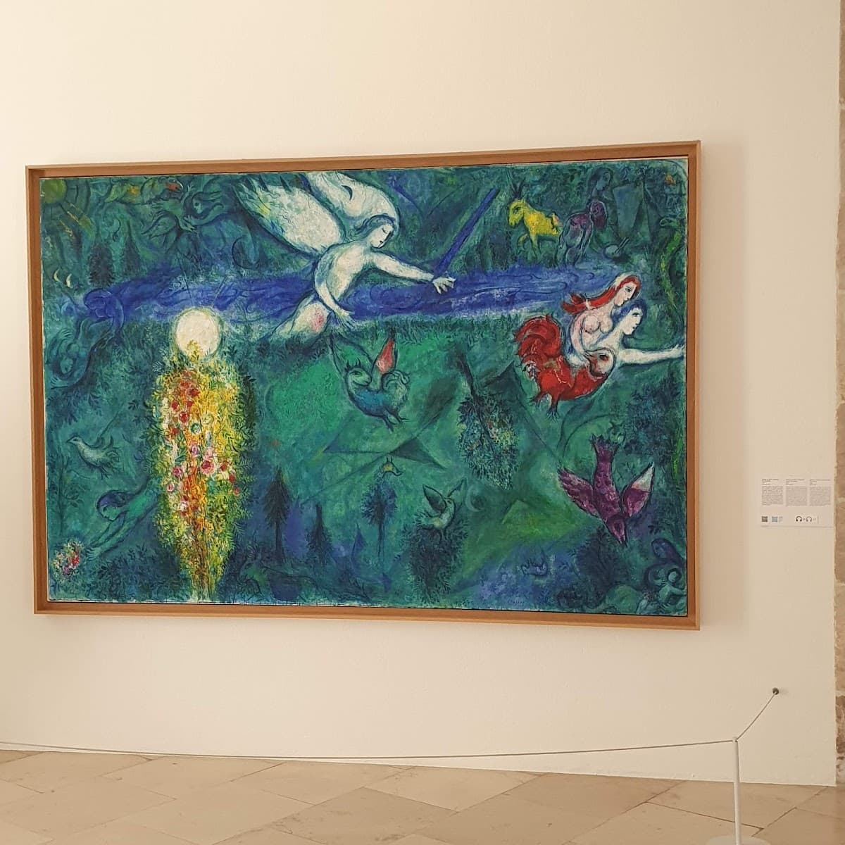Marc Chagall National Museum thumbnail 3