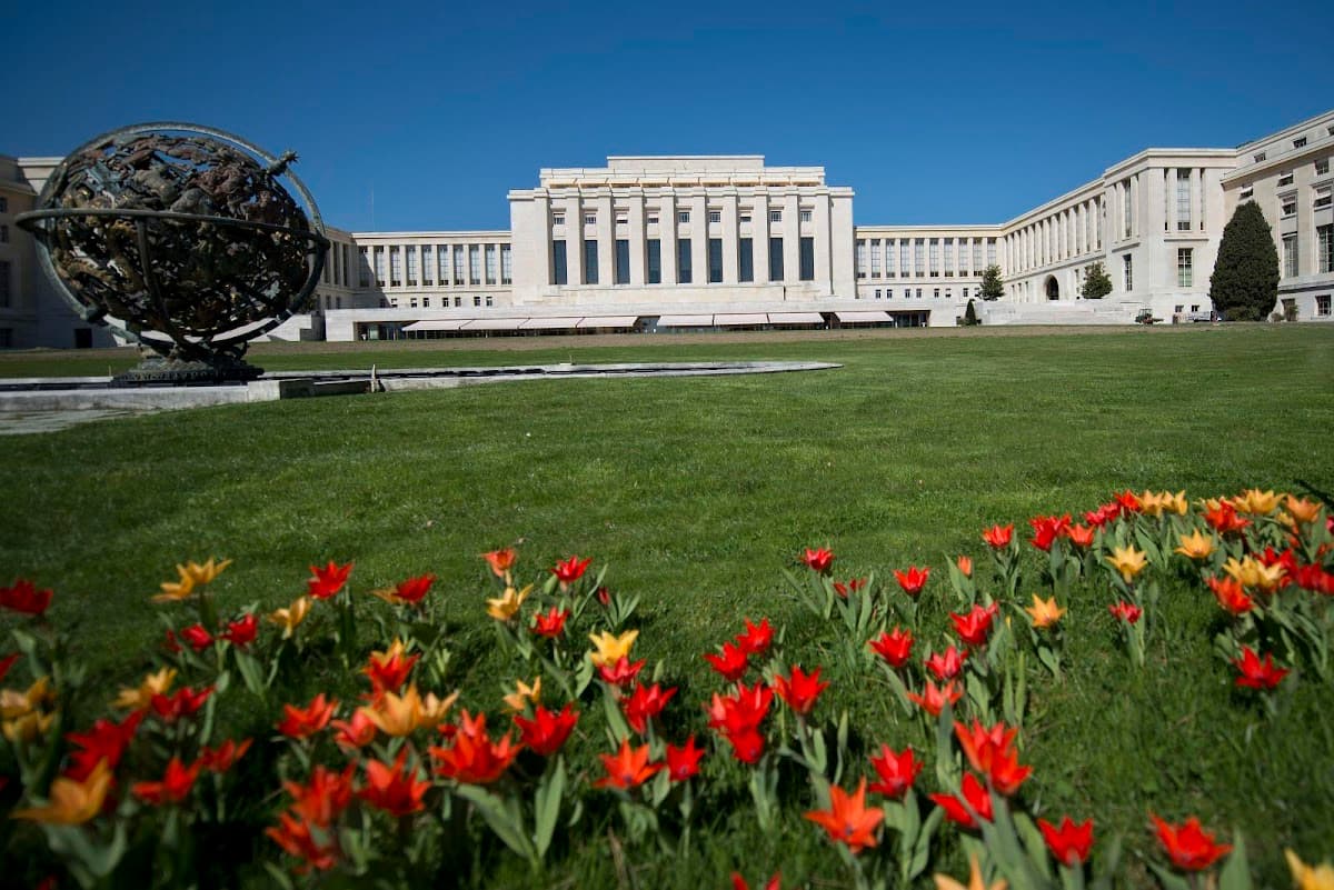 Palais des Nations