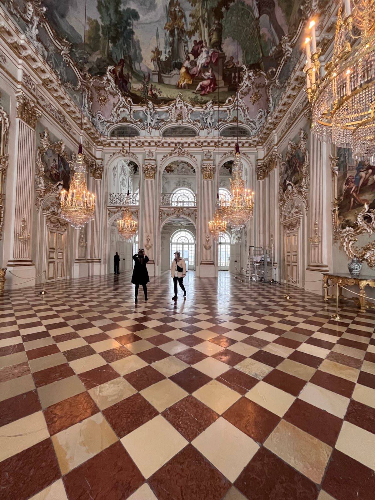 Schlosspark Nymphenburg thumbnail 2