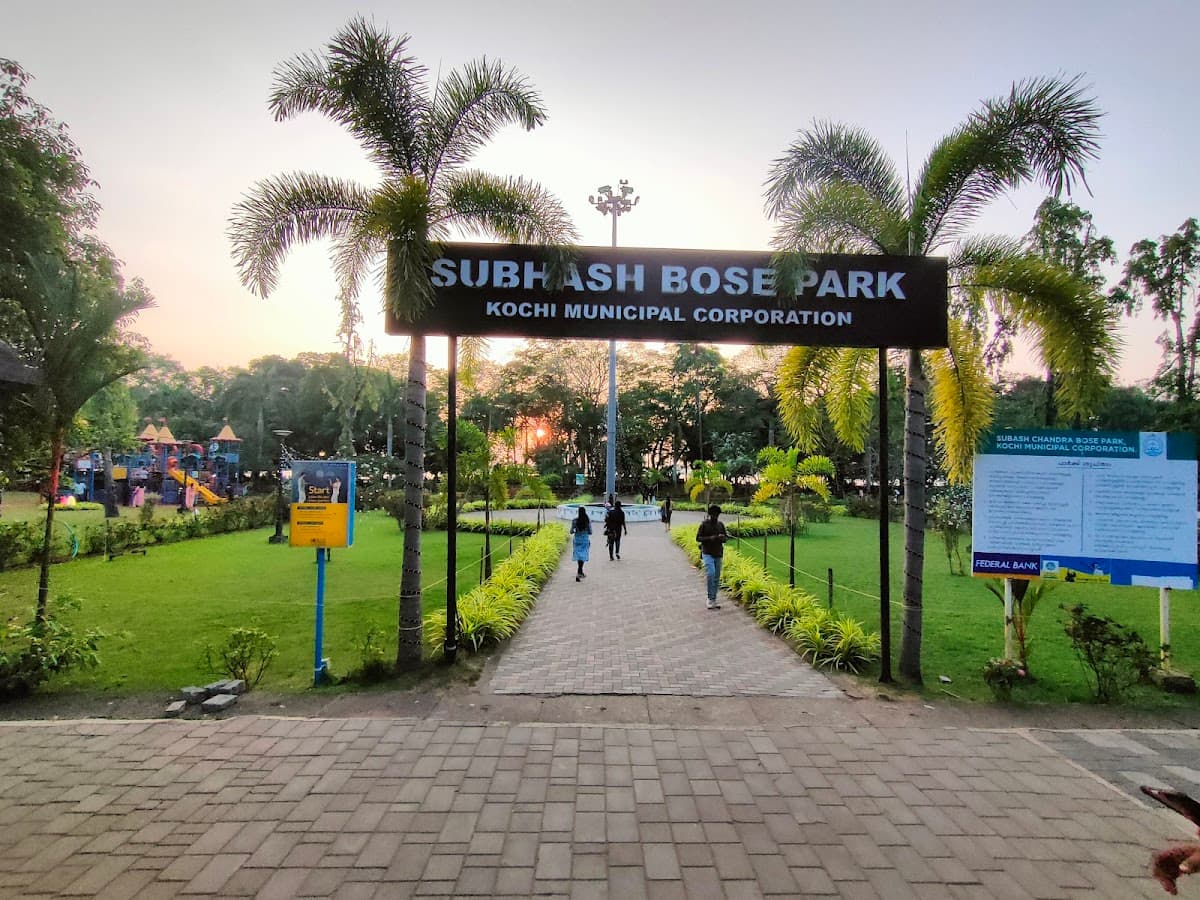 Subhash Bose Park