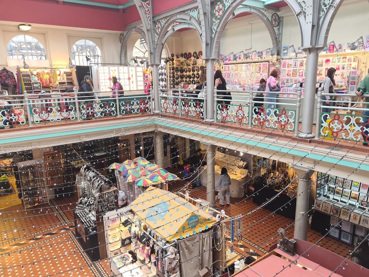 Camden Market thumbnail 3