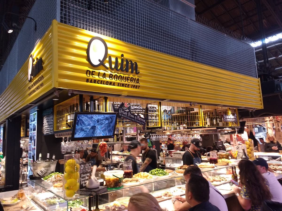 Mercat de la Boqueria 1