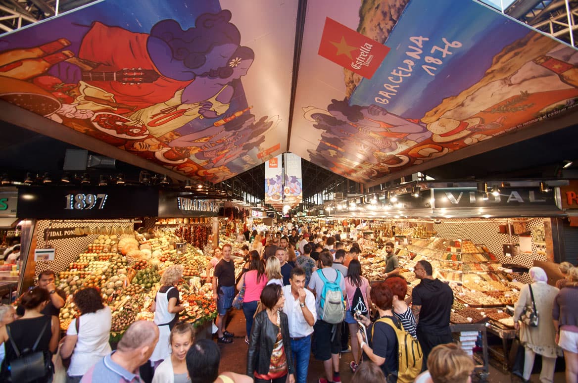 Mercat de la Boqueria thumbnail 2