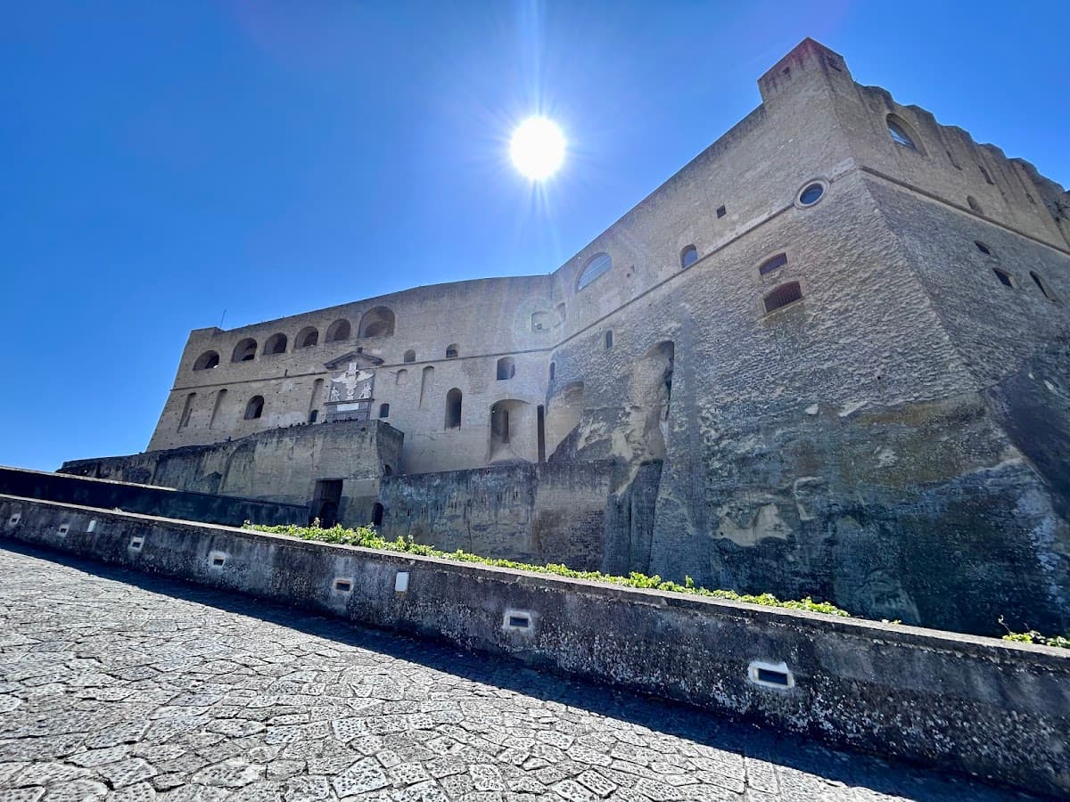 Castel Sant'Elmo photo 1