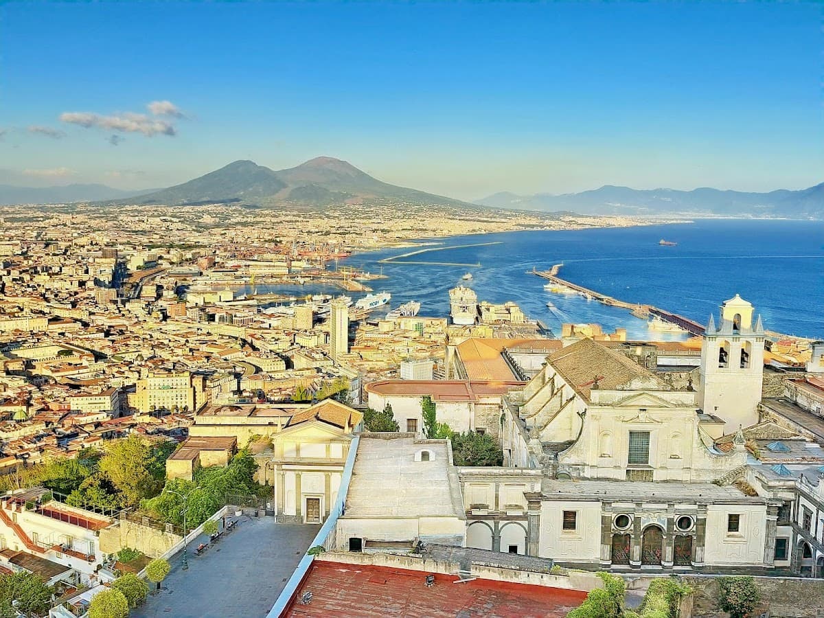 Castel Sant'Elmo thumbnail 2