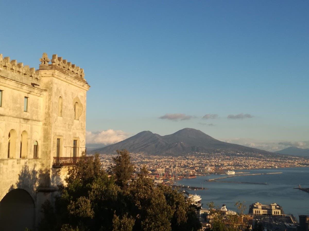 Castel Sant'Elmo thumbnail 3