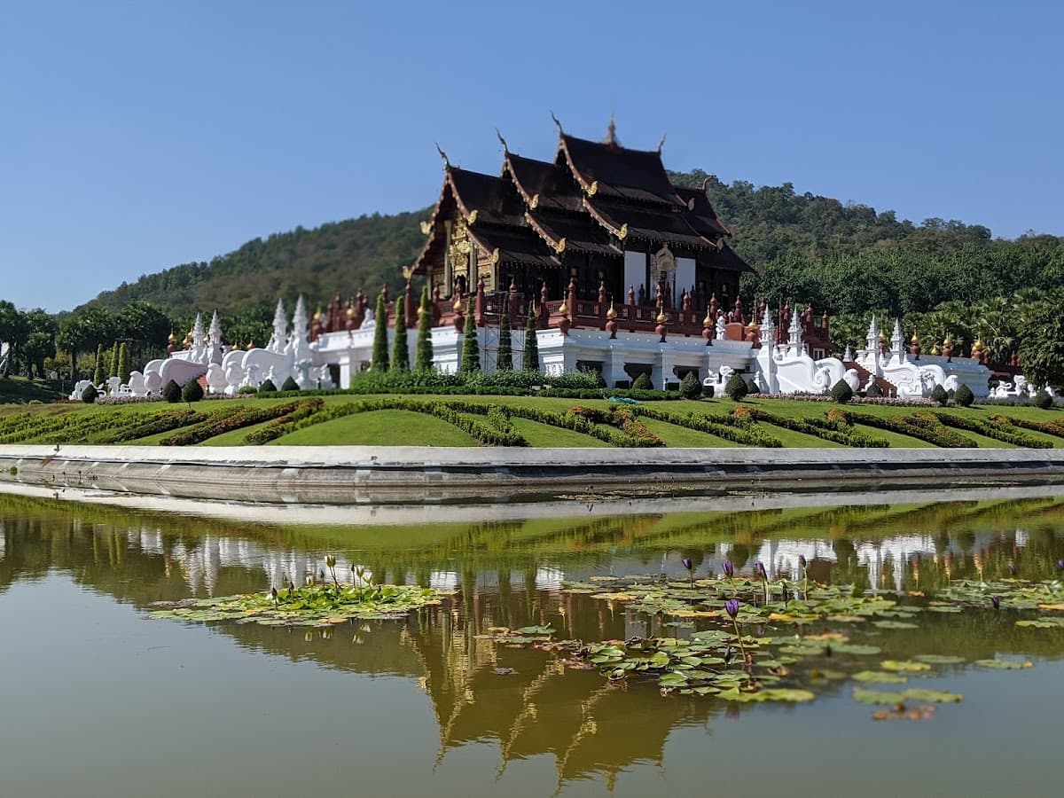 Royal Park Rajapruek photo 1