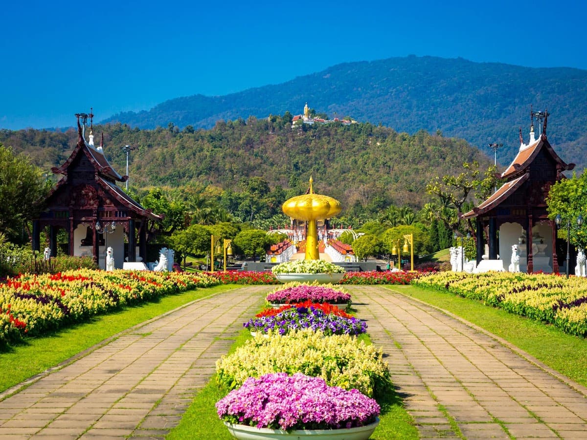Royal Park Rajapruek thumbnail 2