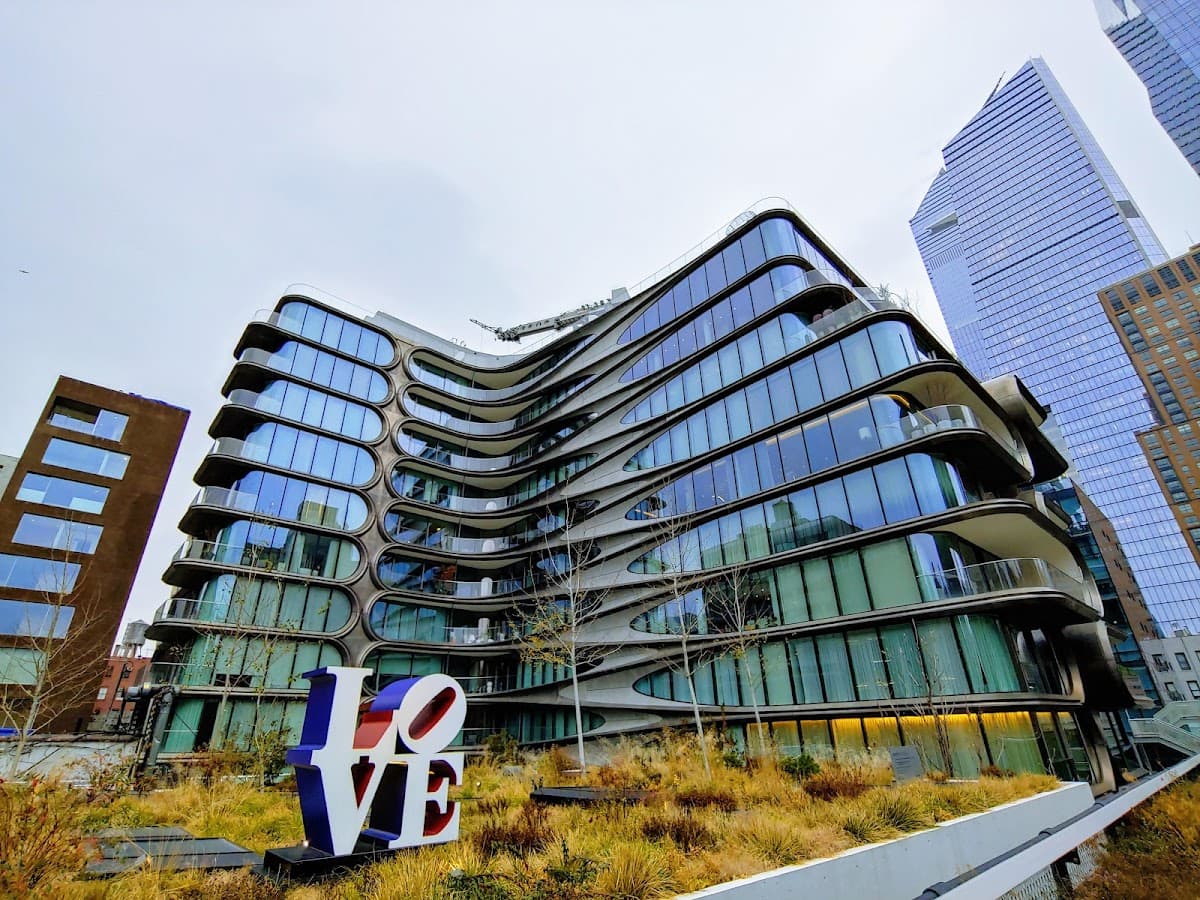The High Line thumbnail 3