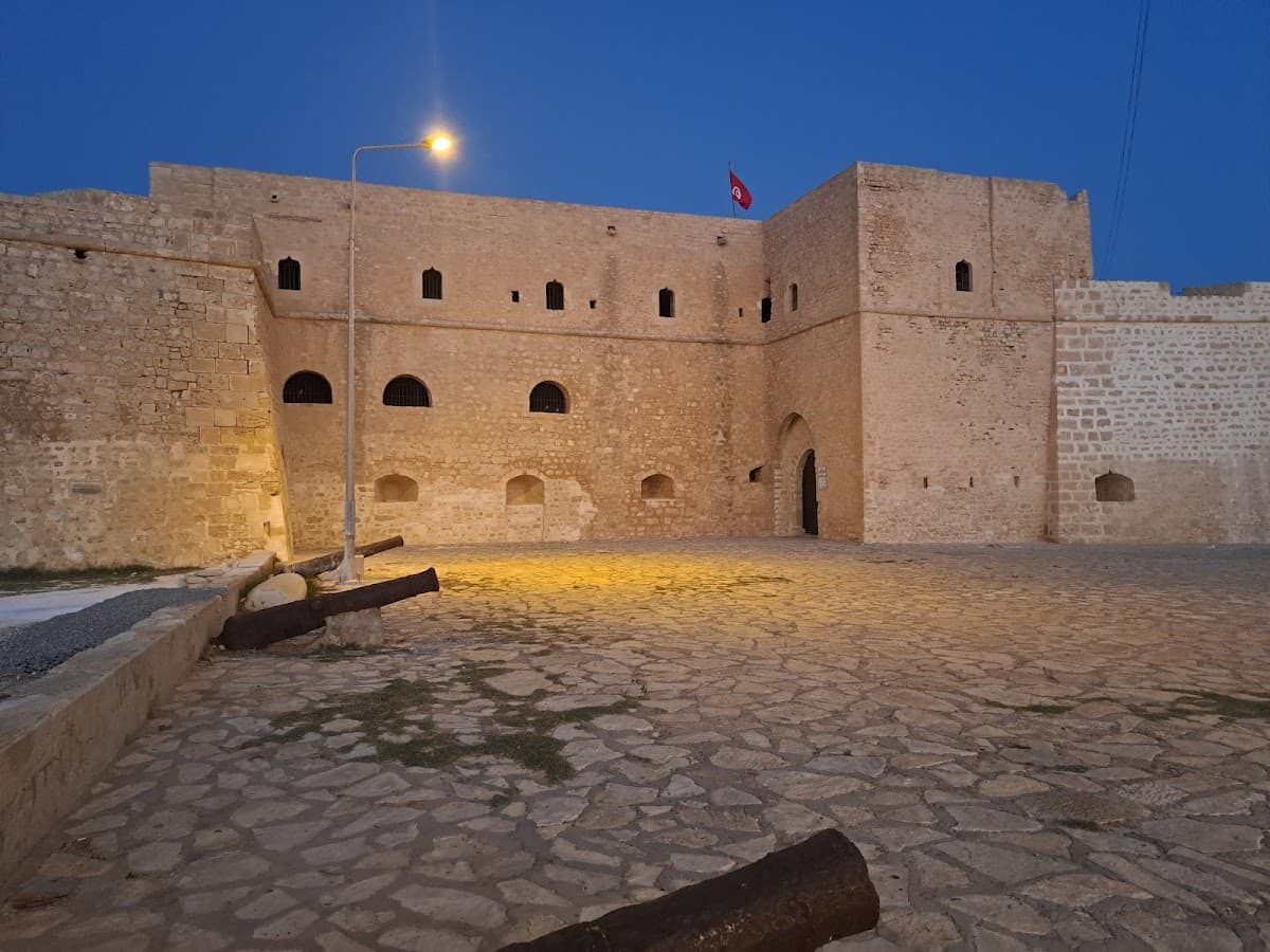 Borj el Kebir Fort 1